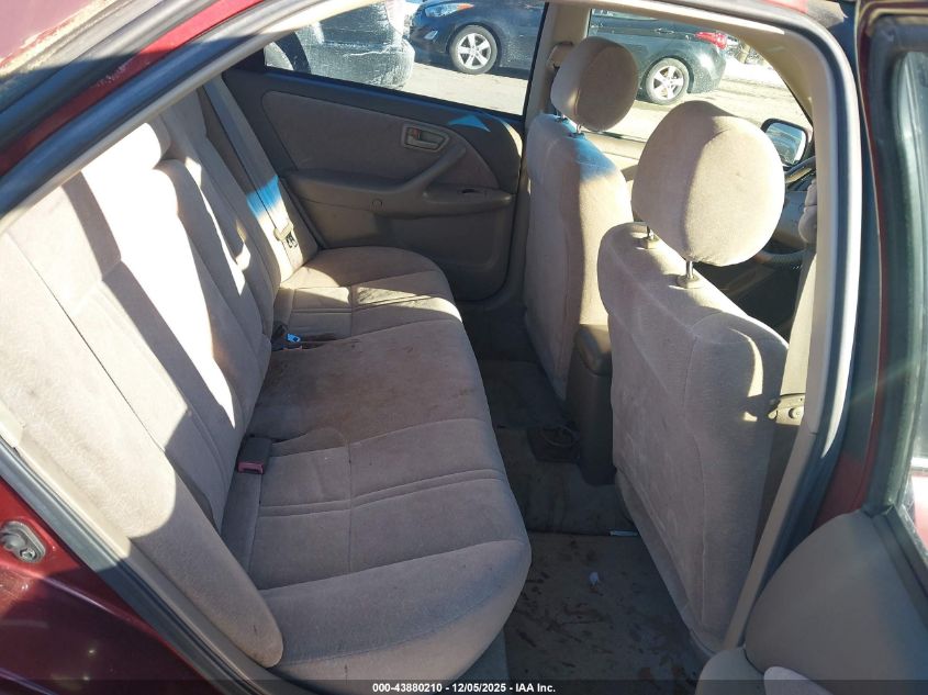 1999 Toyota Camry Le VIN: 4T1BG22K2XU546926 Lot: 43880210