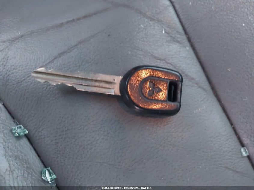 2003 Mitsubishi Diamante Ls VIN: 6MMAP67PX3T003213 Lot: 43880212