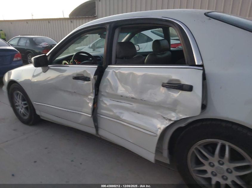 2003 Mitsubishi Diamante Ls VIN: 6MMAP67PX3T003213 Lot: 43880212