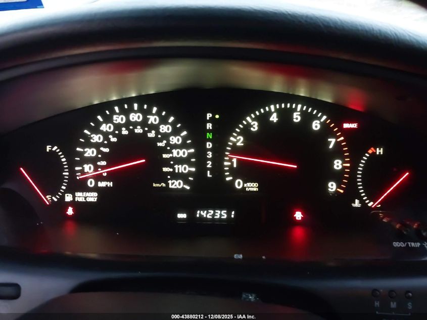 2003 Mitsubishi Diamante Ls VIN: 6MMAP67PX3T003213 Lot: 43880212