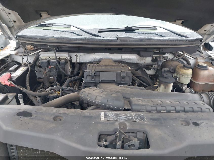 2007 Ford F-150 Lariat/Xlt VIN: 1FTPW12V47KA71115 Lot: 43880213