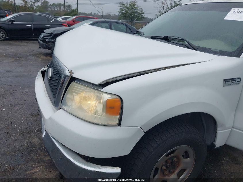 2007 Ford F-150 Lariat/Xlt VIN: 1FTPW12V47KA71115 Lot: 43880213