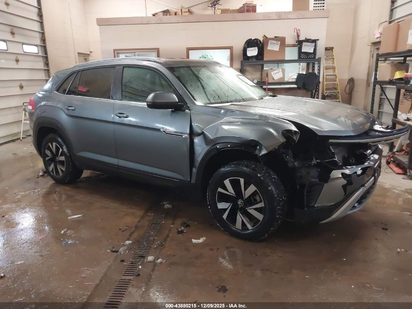 VOLKSWAGEN ATLAS CROSS SPORT 2.0T SE