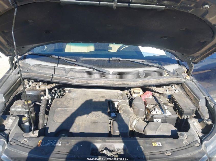 2017 Ford Explorer VIN: 1FM5K7B84HGB62868 Lot: 43880220