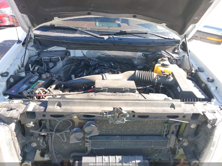 2013 Ford F-150 King Ranch VIN: 1FTFW1ET0DKF93886 Lot: 43880221