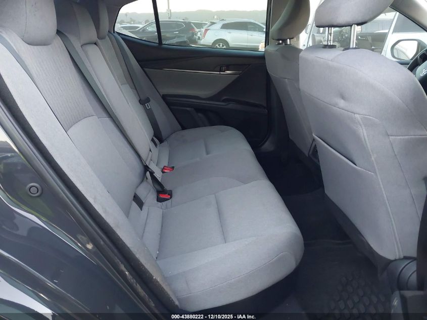 2025 Toyota Camry Le VIN: 4T1DAACK4SU140528 Lot: 43880222