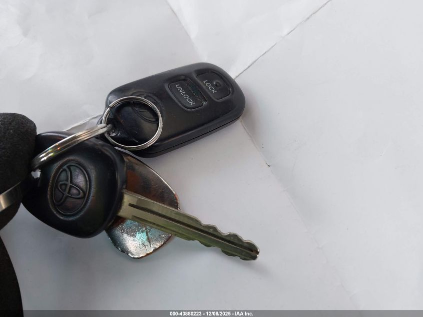 2006 Toyota Highlander V6 VIN: JTEEP21A160152295 Lot: 43880223