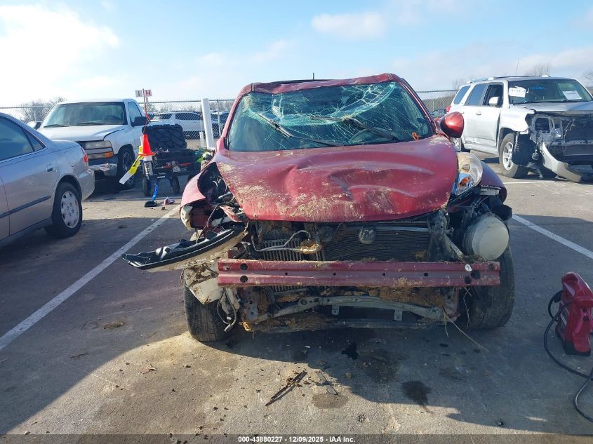 2013 Nissan Juke Sv VIN: JN8AF5MVXDT215495 Lot: 43880227