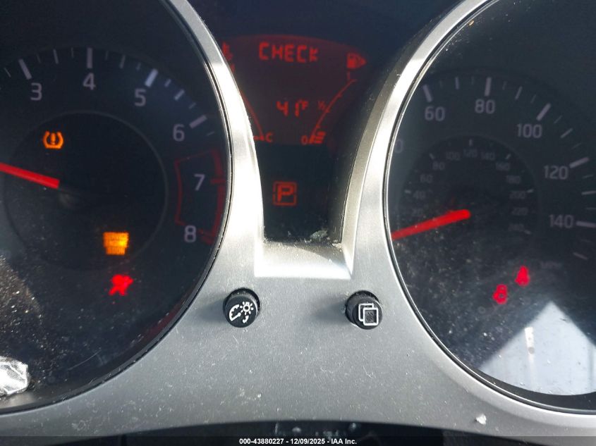 2013 Nissan Juke Sv VIN: JN8AF5MVXDT215495 Lot: 43880227