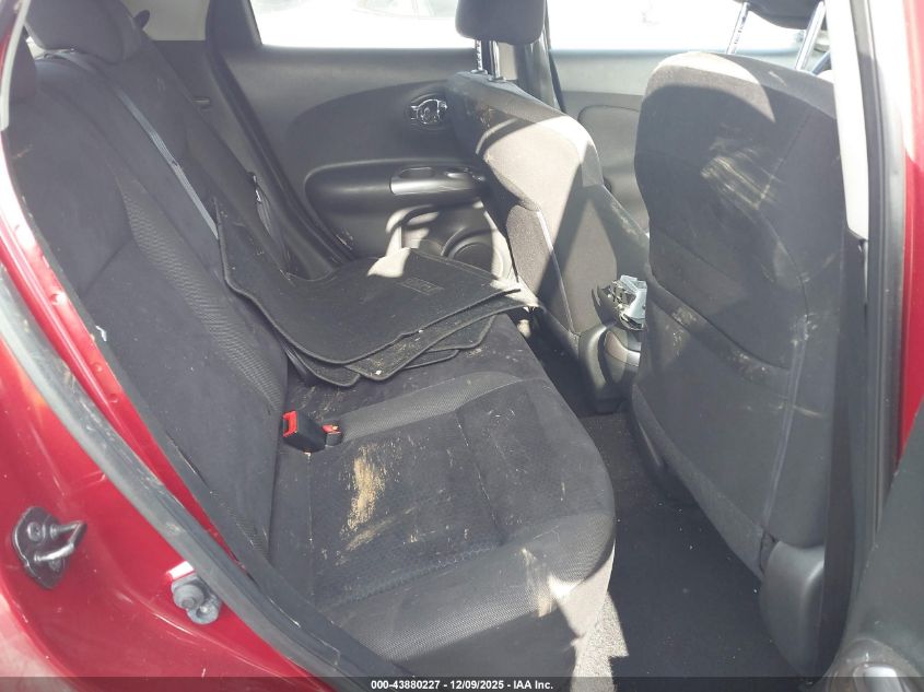 2013 Nissan Juke Sv VIN: JN8AF5MVXDT215495 Lot: 43880227