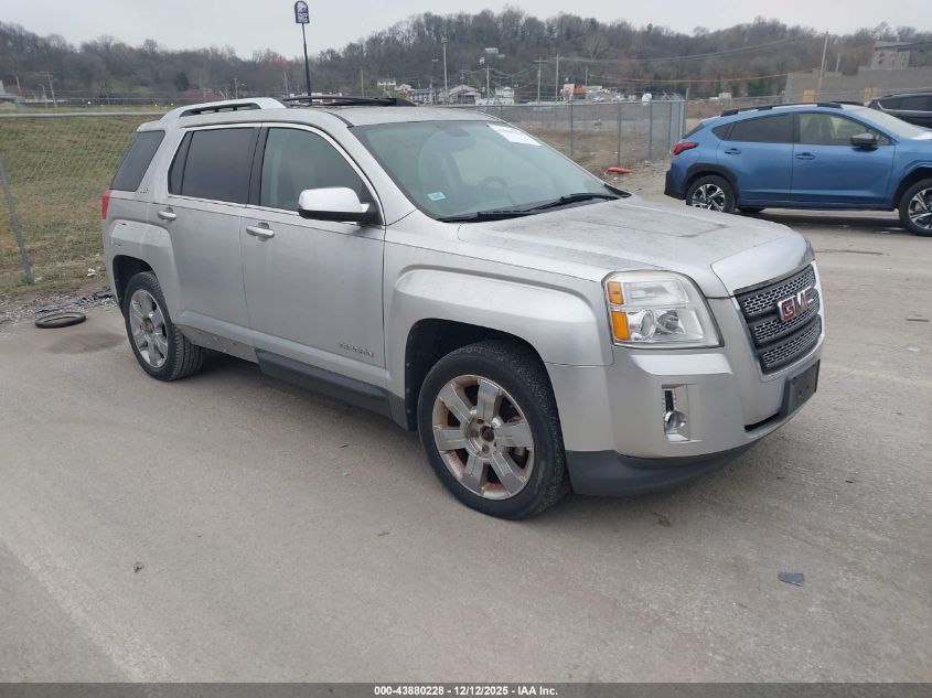 GMC TERRAIN SLT-2