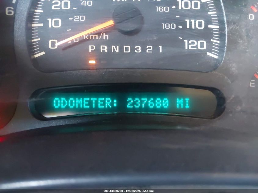 2007 Chevrolet Silverado 1500 Classic Ls VIN: 2GCEC13V371152038 Lot: 43880230