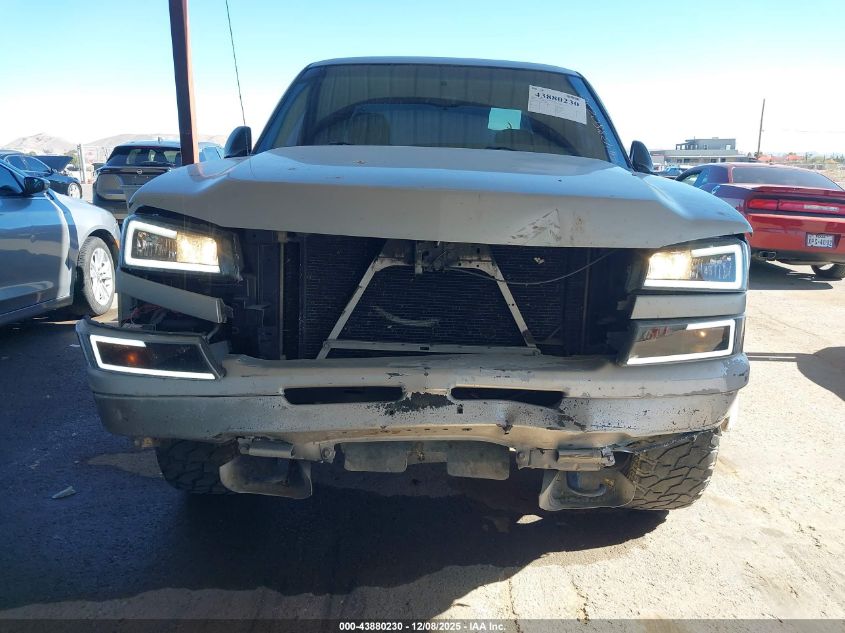 2007 Chevrolet Silverado 1500 Classic Ls VIN: 2GCEC13V371152038 Lot: 43880230