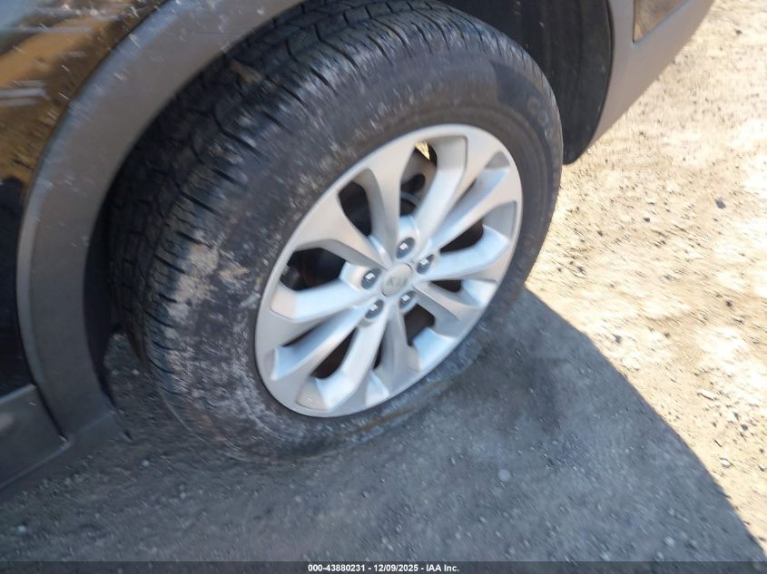 2015 Kia Sorento Ex V6 VIN: 5XYKU4A76FG599117 Lot: 43880231