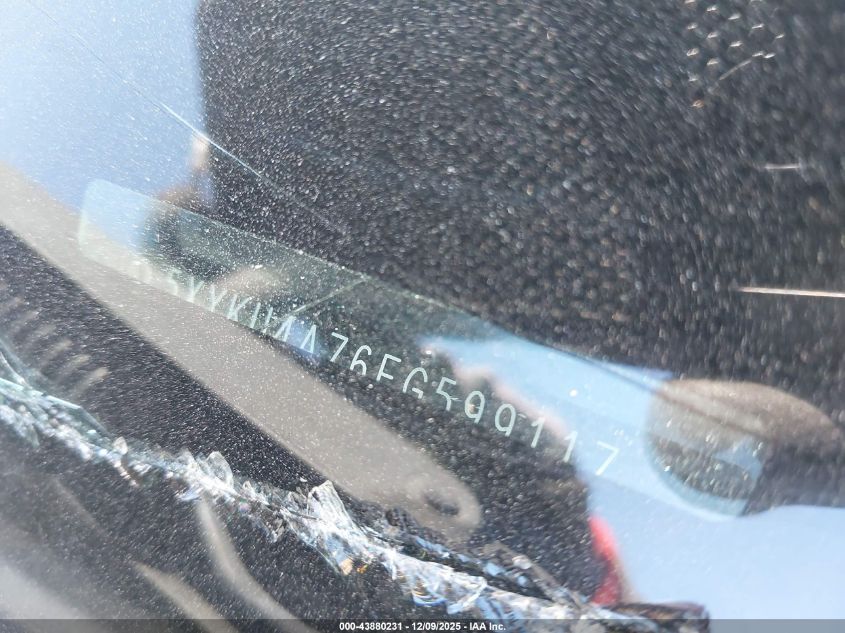 2015 Kia Sorento Ex V6 VIN: 5XYKU4A76FG599117 Lot: 43880231