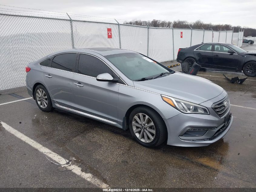 HYUNDAI SONATA LIMITED
