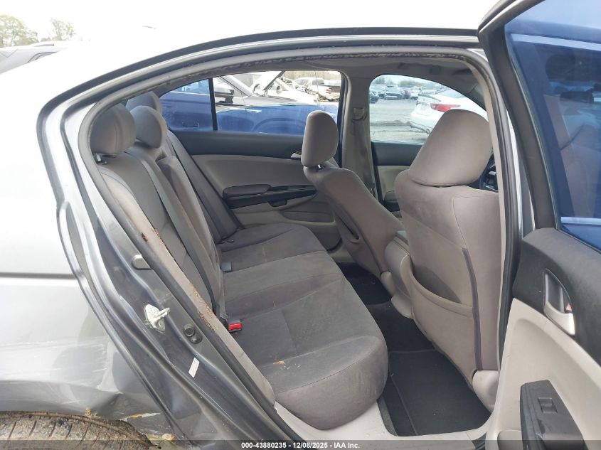 2012 Honda Accord 2.4 Lx VIN: 1HGCP2F32CA167952 Lot: 43880235