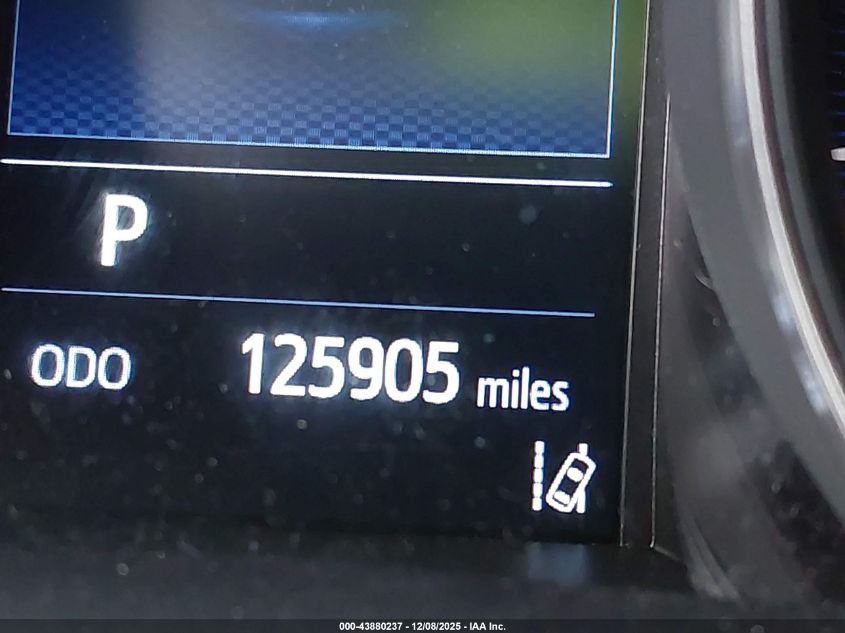 2021 Toyota C-Hr Xle VIN: JTNKHMBX5M1111139 Lot: 43880237