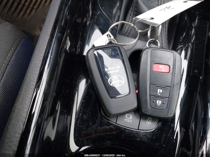 2021 Toyota C-Hr Xle VIN: JTNKHMBX5M1111139 Lot: 43880237