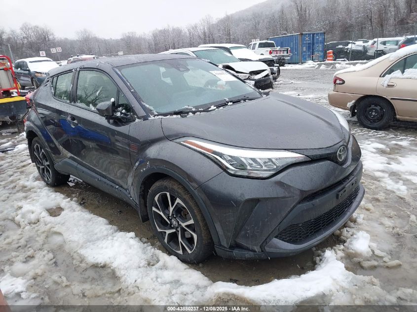 TOYOTA C-HR XLE