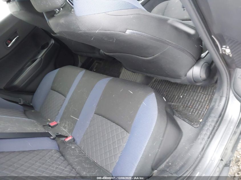 2021 Toyota C-Hr Xle VIN: JTNKHMBX5M1111139 Lot: 43880237