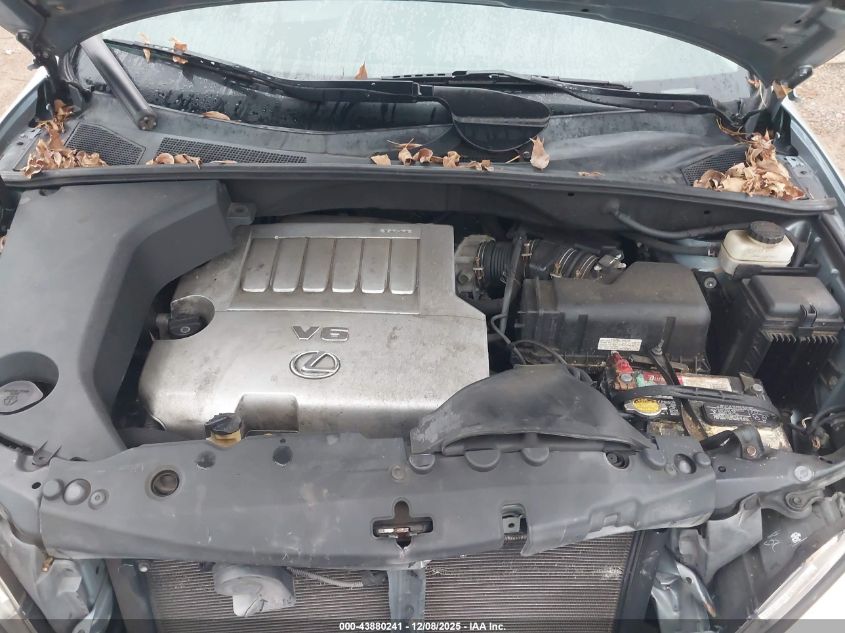 2009 Lexus Rx 350 VIN: 2T2HK31U89C104184 Lot: 43880241