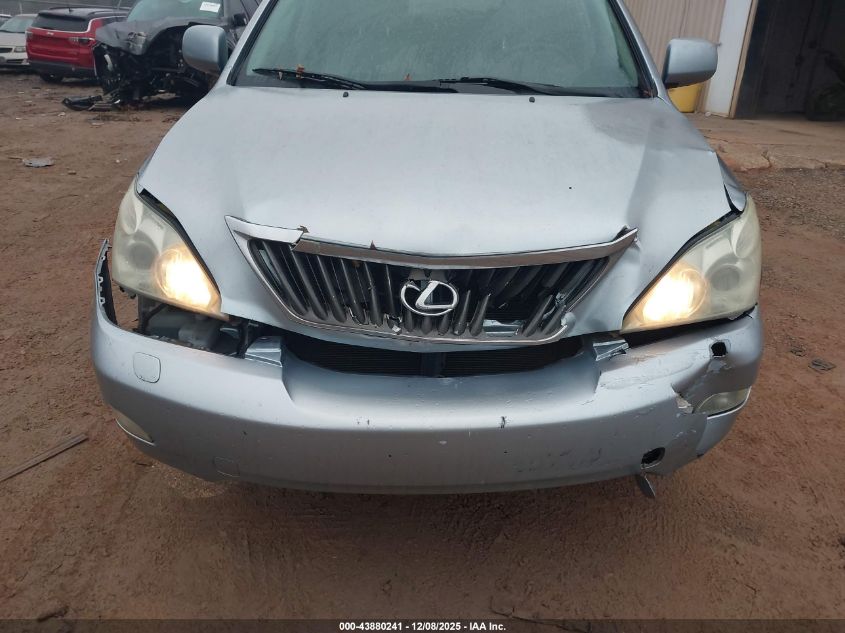 2009 Lexus Rx 350 VIN: 2T2HK31U89C104184 Lot: 43880241