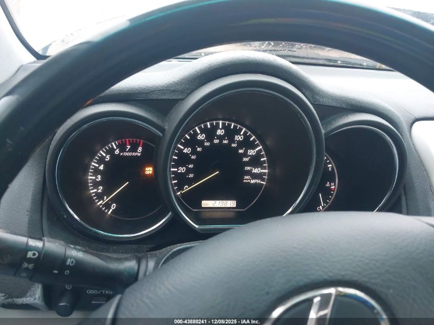 2009 Lexus Rx 350 VIN: 2T2HK31U89C104184 Lot: 43880241