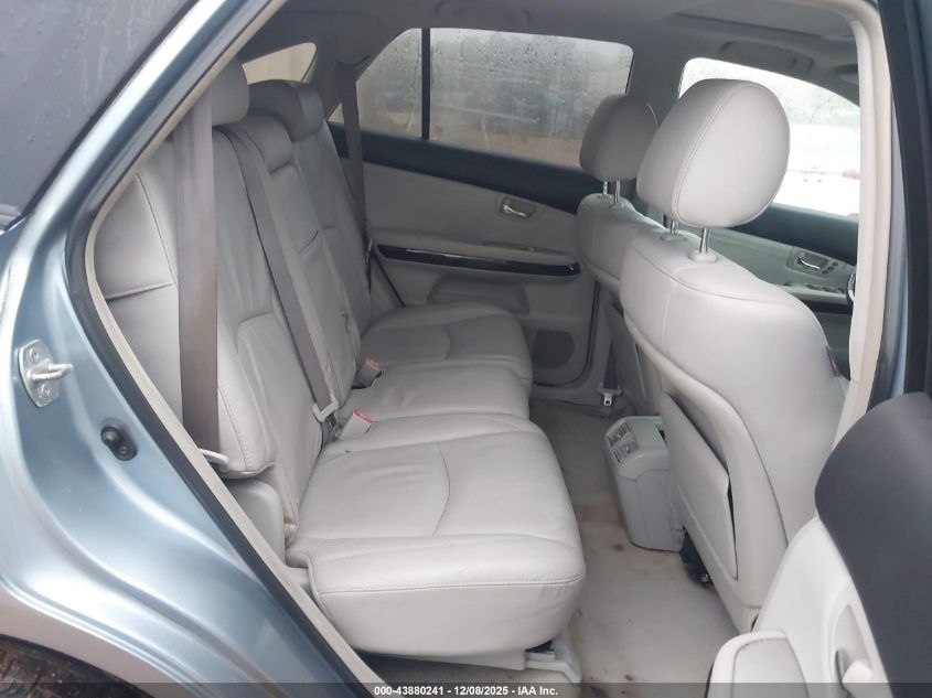 2009 Lexus Rx 350 VIN: 2T2HK31U89C104184 Lot: 43880241