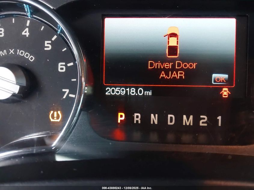 2012 Ford F-150 Lariat VIN: 1FTFW1CT0CFC22124 Lot: 43880243