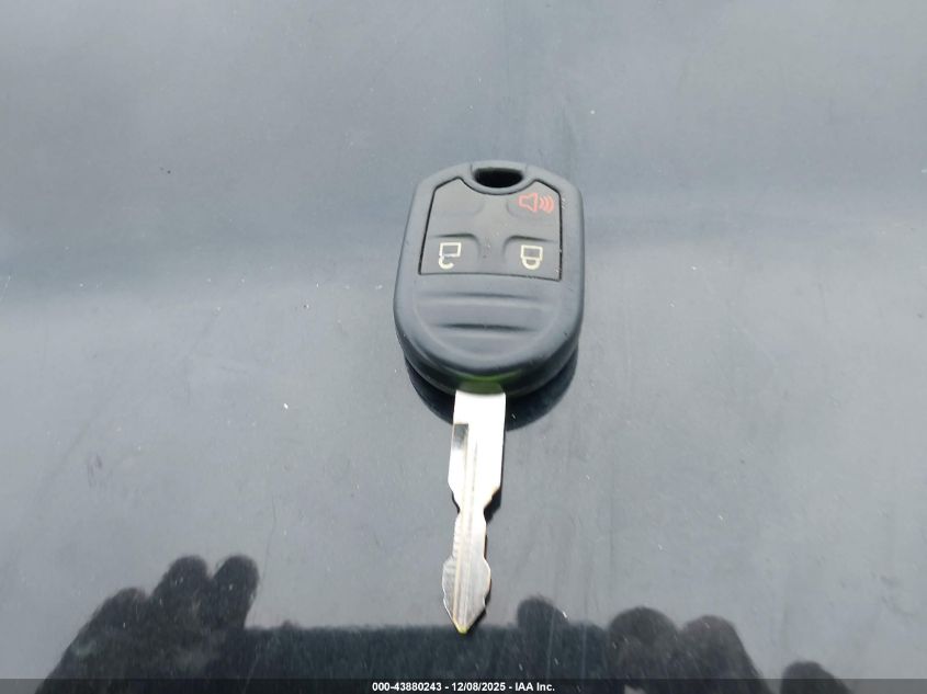 2012 Ford F-150 Lariat VIN: 1FTFW1CT0CFC22124 Lot: 43880243