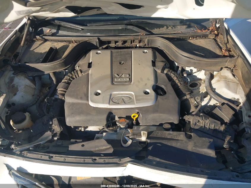 2013 Infiniti G37 Journey VIN: JN1CV6AP6DM304092 Lot: 43880246