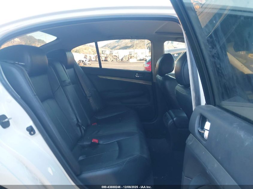 2013 Infiniti G37 Journey VIN: JN1CV6AP6DM304092 Lot: 43880246