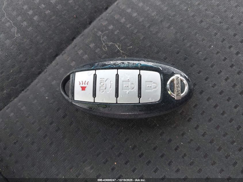 2014 Nissan Altima 2.5 S VIN: 1N4AL3AP0EN357297 Lot: 43880247