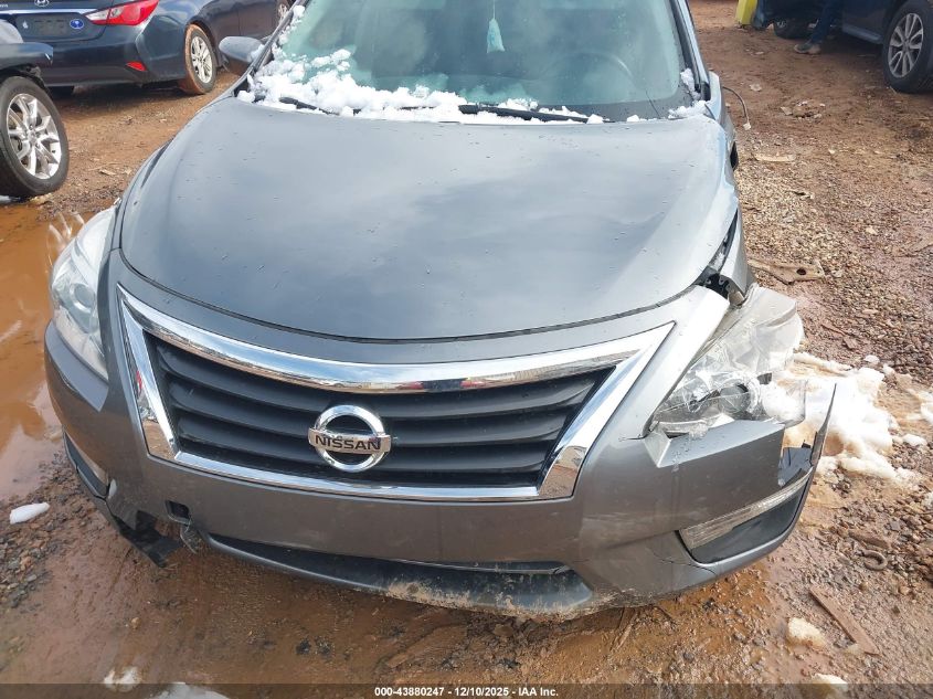 2014 Nissan Altima 2.5 S VIN: 1N4AL3AP0EN357297 Lot: 43880247