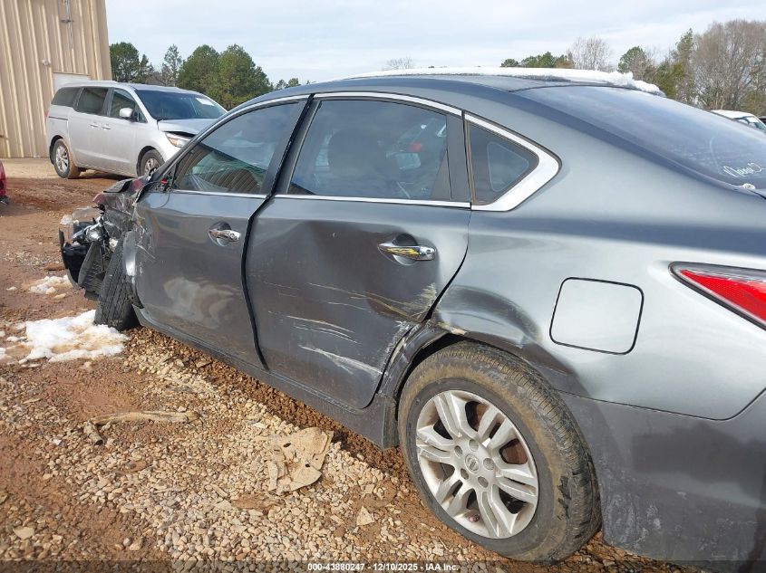 2014 Nissan Altima 2.5 S VIN: 1N4AL3AP0EN357297 Lot: 43880247
