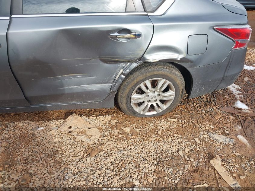 2014 Nissan Altima 2.5 S VIN: 1N4AL3AP0EN357297 Lot: 43880247