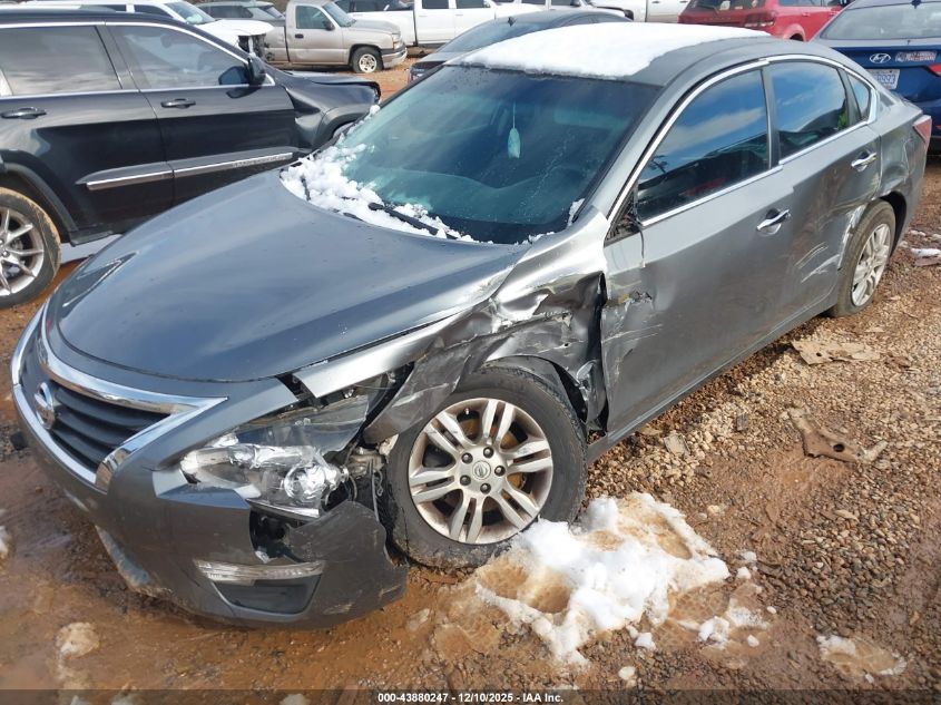 2014 Nissan Altima 2.5 S VIN: 1N4AL3AP0EN357297 Lot: 43880247