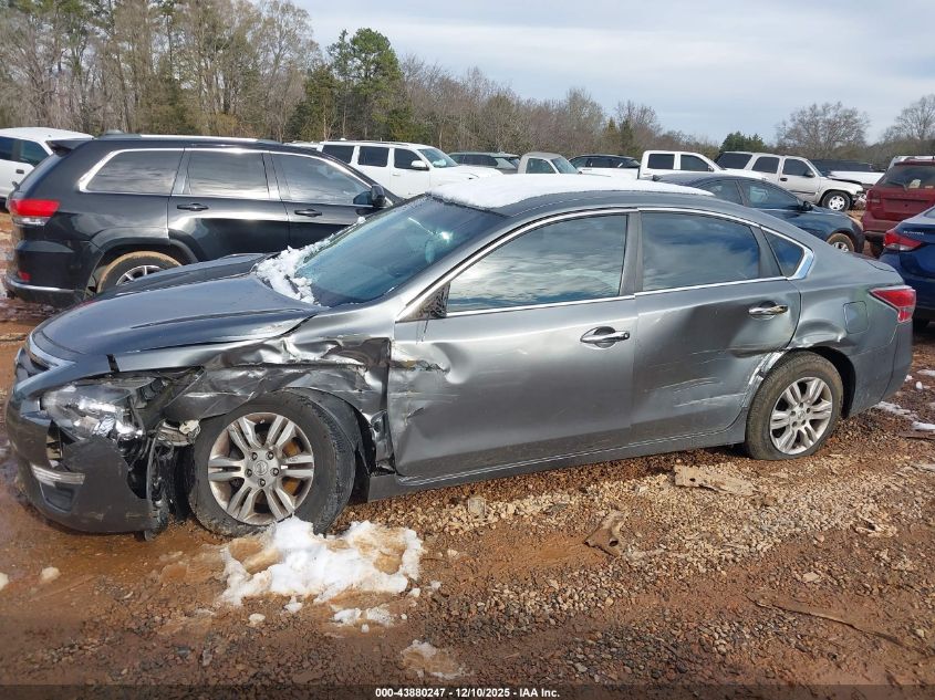 2014 Nissan Altima 2.5 S VIN: 1N4AL3AP0EN357297 Lot: 43880247