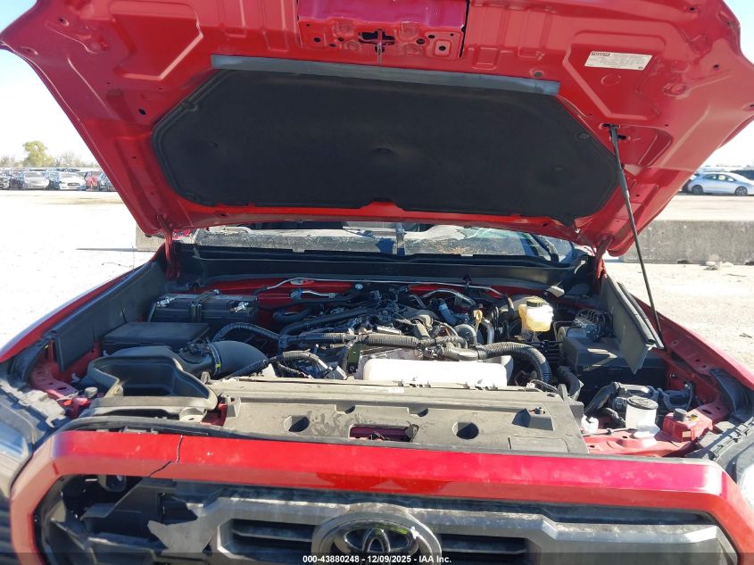 2025 Toyota Tacoma Trd Off Road VIN: 3TYLB5JN2ST068514 Lot: 43880248