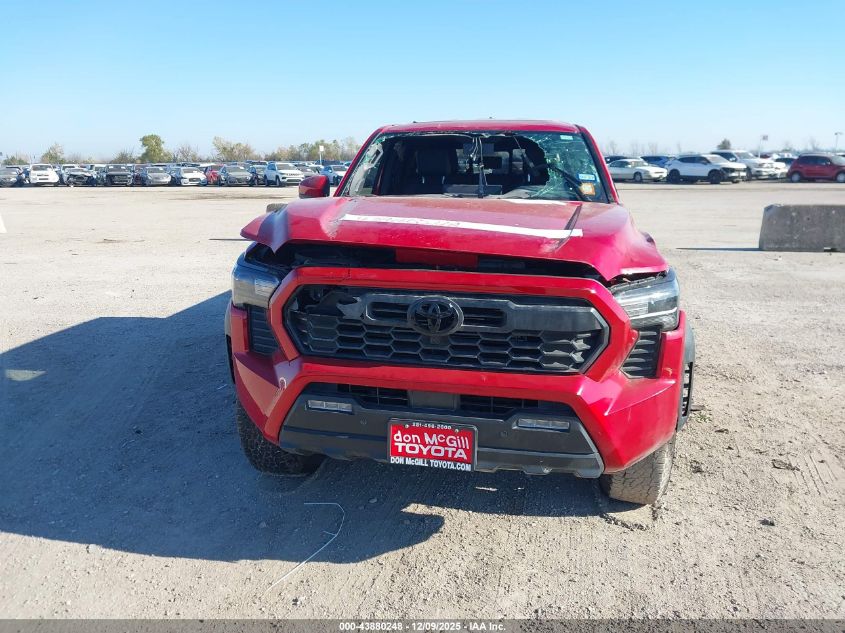 2025 Toyota Tacoma Trd Off Road VIN: 3TYLB5JN2ST068514 Lot: 43880248