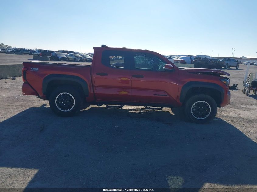 2025 Toyota Tacoma Trd Off Road VIN: 3TYLB5JN2ST068514 Lot: 43880248