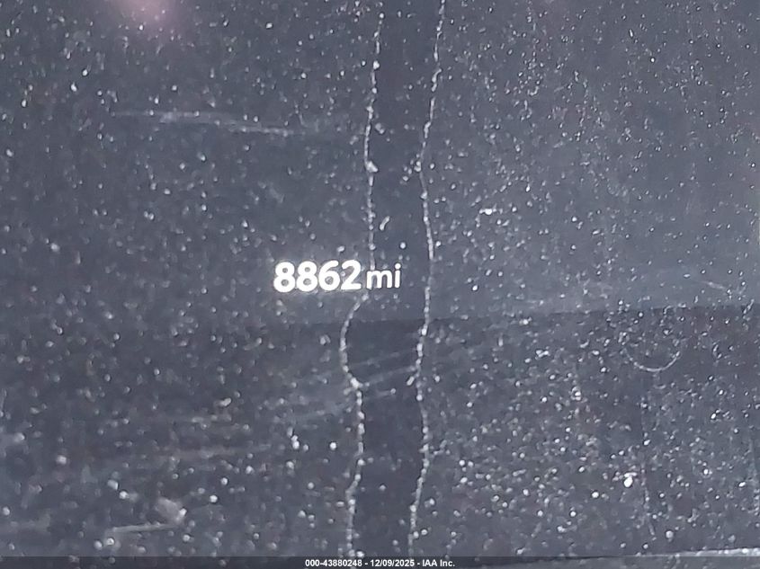 2025 Toyota Tacoma Trd Off Road VIN: 3TYLB5JN2ST068514 Lot: 43880248