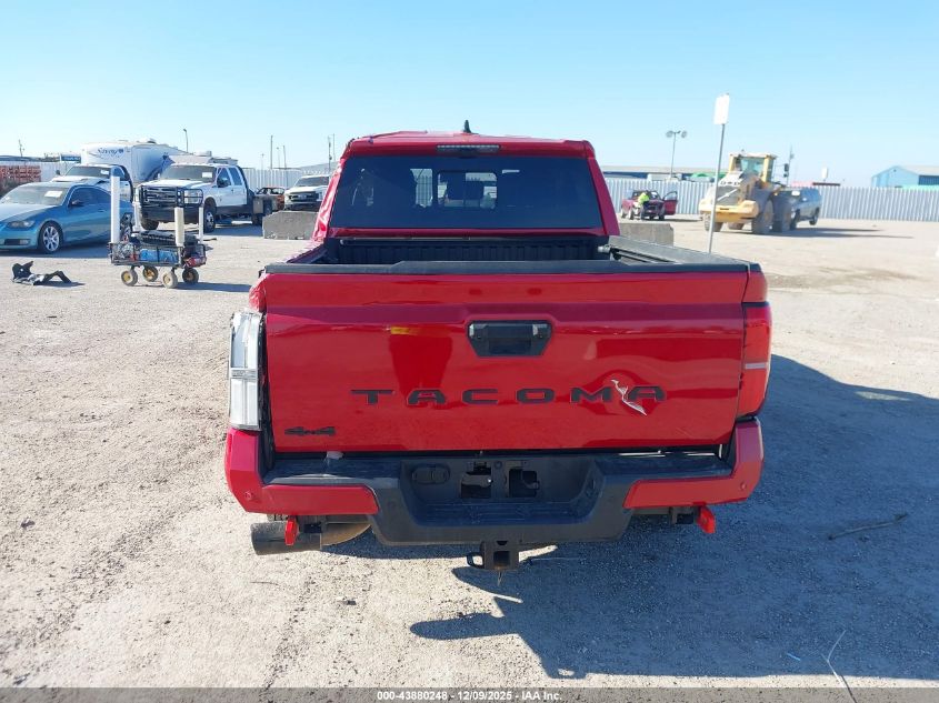 2025 Toyota Tacoma Trd Off Road VIN: 3TYLB5JN2ST068514 Lot: 43880248