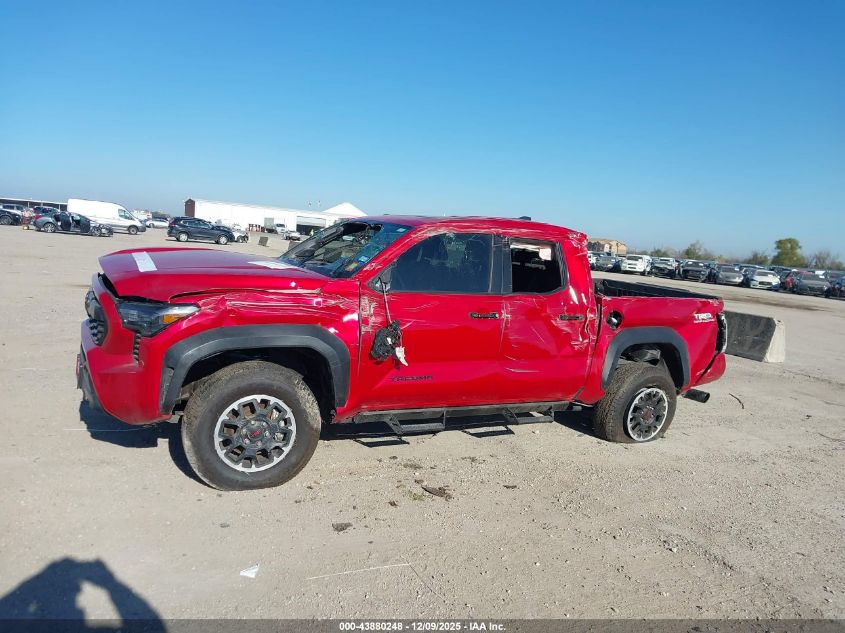 2025 Toyota Tacoma Trd Off Road VIN: 3TYLB5JN2ST068514 Lot: 43880248