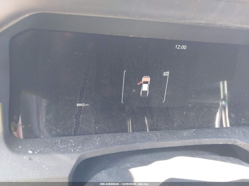 2025 Toyota Tacoma Trd Off Road VIN: 3TYLB5JN2ST068514 Lot: 43880248