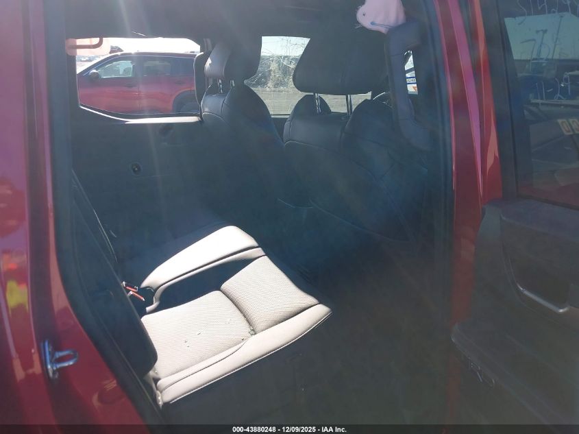 2025 Toyota Tacoma Trd Off Road VIN: 3TYLB5JN2ST068514 Lot: 43880248