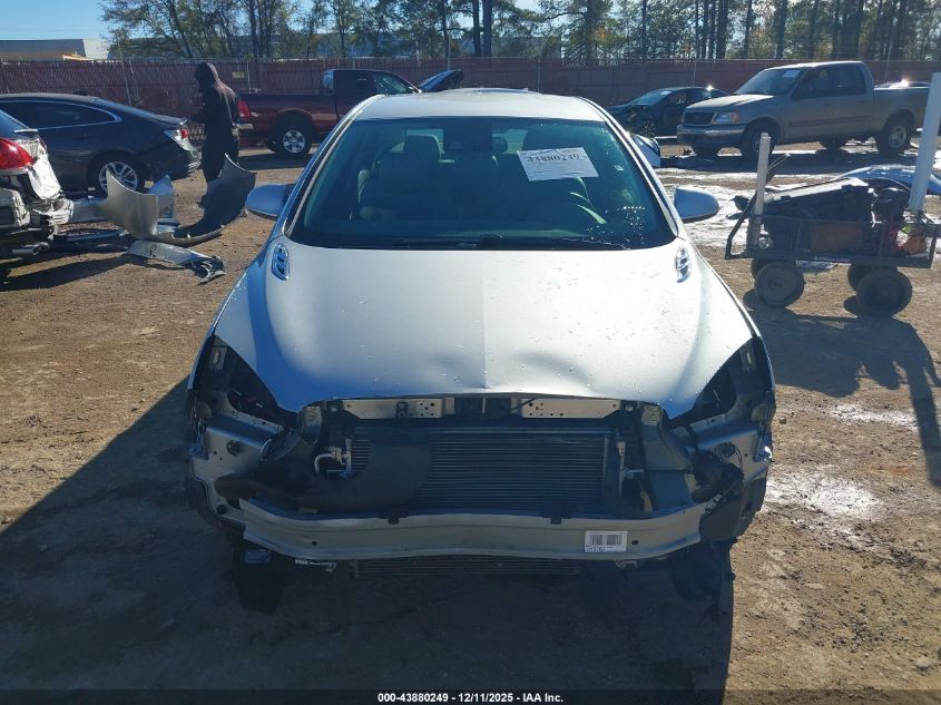 2014 Buick Verano Convenience Group VIN: 1G4PR5SK0E4117203 Lot: 43880249