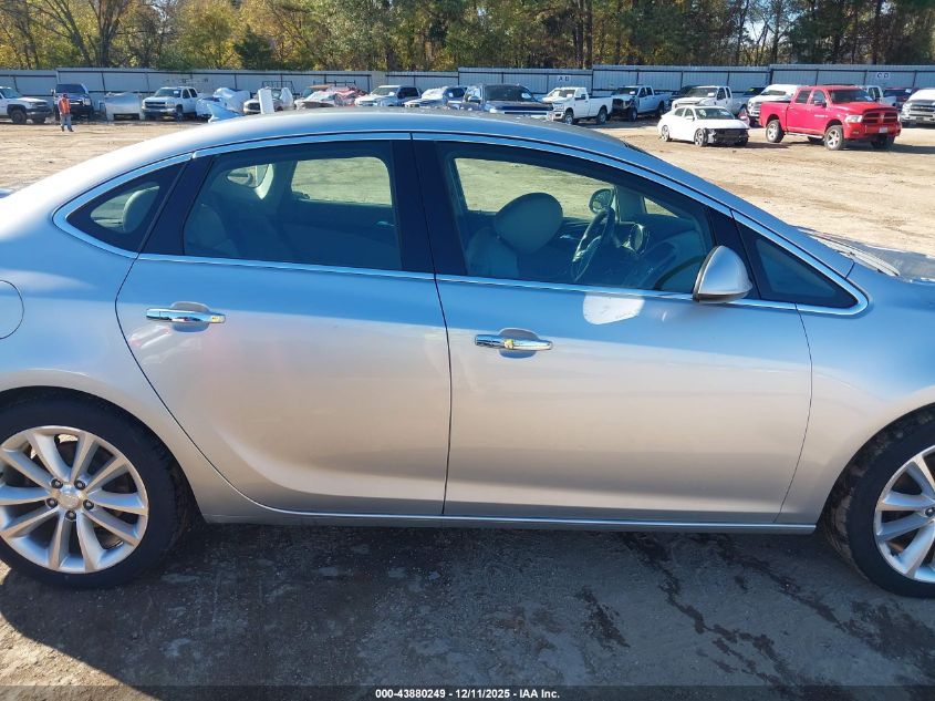 2014 Buick Verano Convenience Group VIN: 1G4PR5SK0E4117203 Lot: 43880249