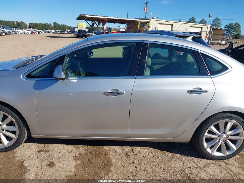 2014 Buick Verano Convenience Group VIN: 1G4PR5SK0E4117203 Lot: 43880249